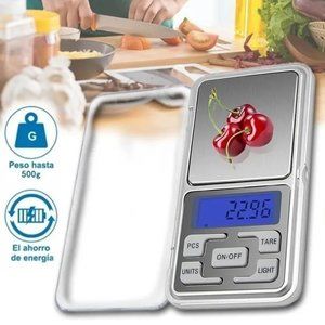 Digital LCD Scale Kitchen Tool / Powders / Toppings / Dry Condiments / Medicine